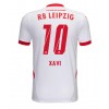 RB Leipzig Xavi Simons #10 Heimtrikot 2024-25 Kurzarm